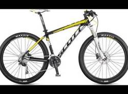 mountain bike