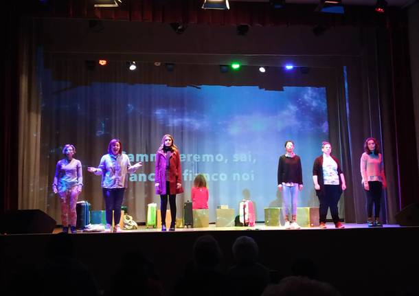 Musical "The last call" all'auditorium in sant'Ambrogio