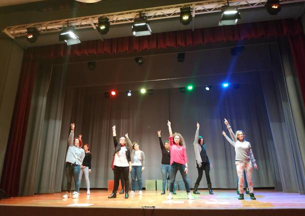 Musical "The last call" all'auditorium in sant'Ambrogio