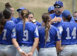 nazionale italiana softball italia