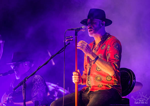 I Negrita all’Openjobmetis