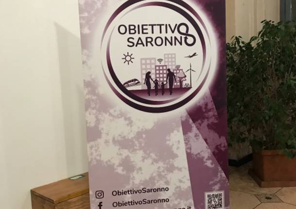 Obiettivo Saronno incontra le associazioni saronnesi