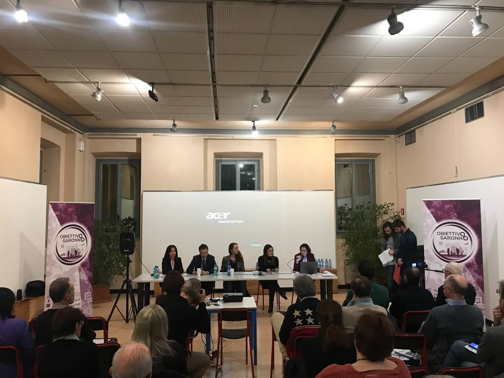 Obiettivo Saronno incontra le associazioni saronnesi