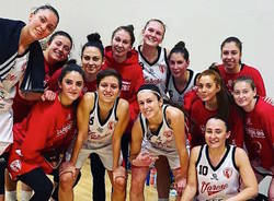 pallacanestro varese 95 femminile scs