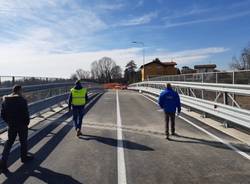 Pedemontana, apre al traffico il cavalcavia Bregnano-Cermenate