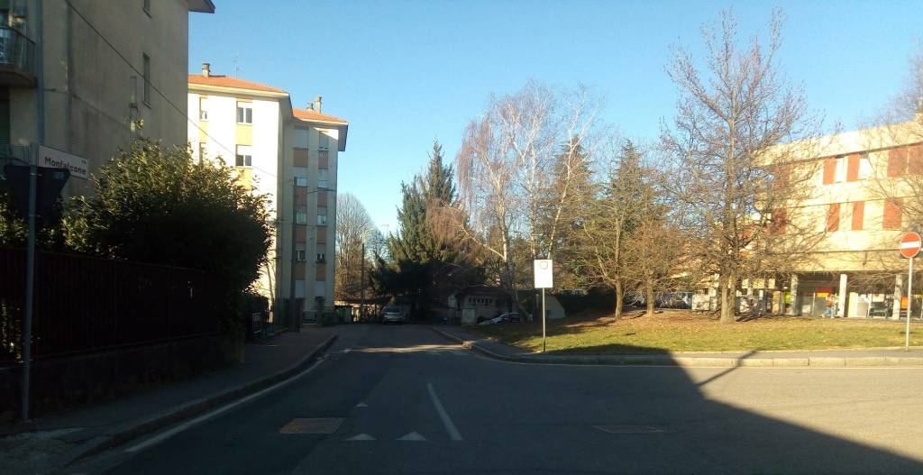 percorsi casa-scuola a San Fermo