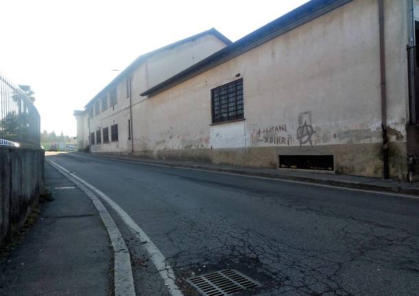 percorsi casa-scuola a San Fermo