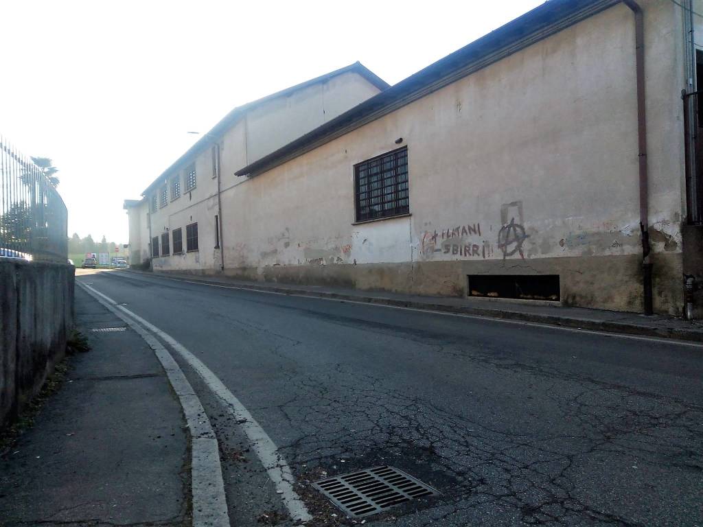 percorsi casa-scuola a San Fermo