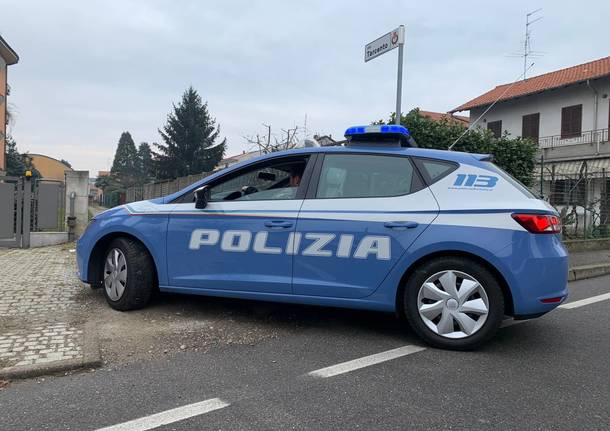 polizia busto arsizio