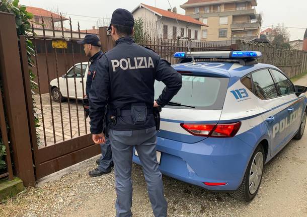 polizia busto arsizio