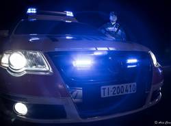 polizia cantonale notte