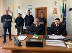 polizia di gallarate