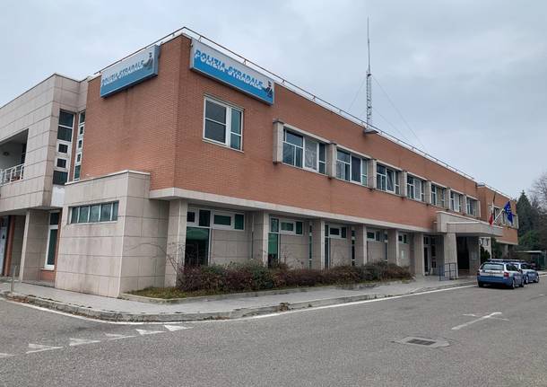 Polizia Stradale Busto Arsizio