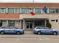 Polizia Stradale Busto Arsizio