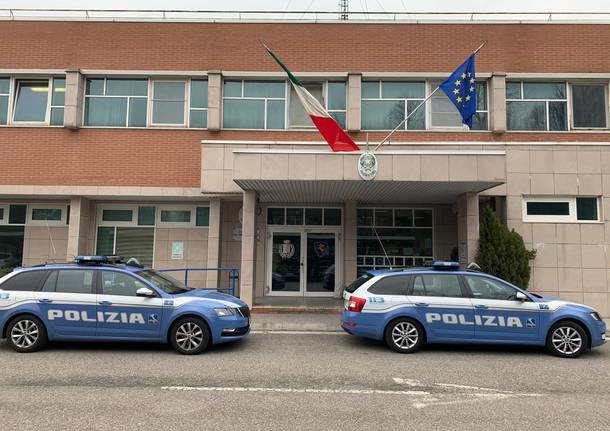 Polizia Stradale Busto Arsizio