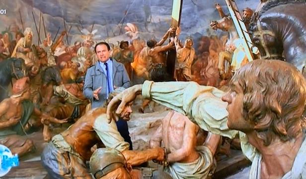 Sacro Monte su Rai Uno