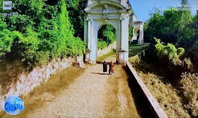 Sacro Monte su Rai Uno