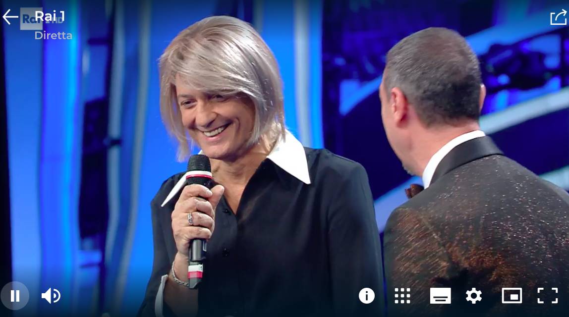 Sanremo 2020, la seconda giornata