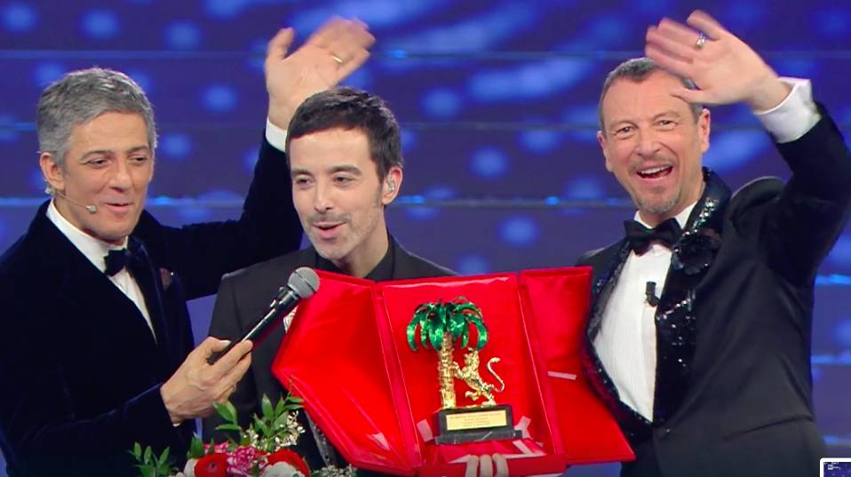 Sanremo 2020, la serata finale