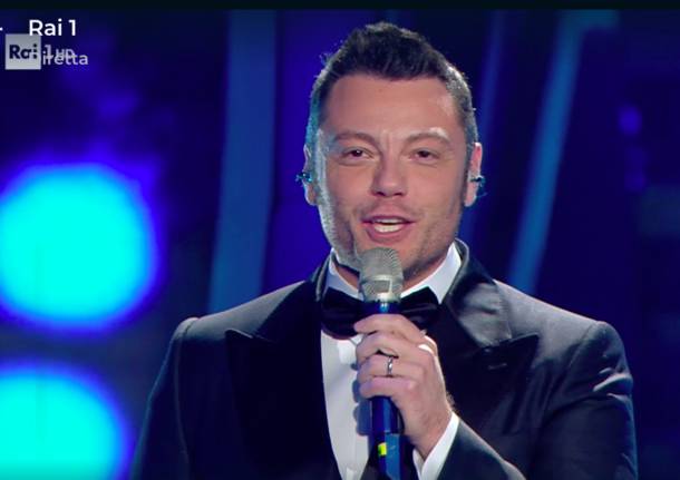 Sanremo 2020, prima serata