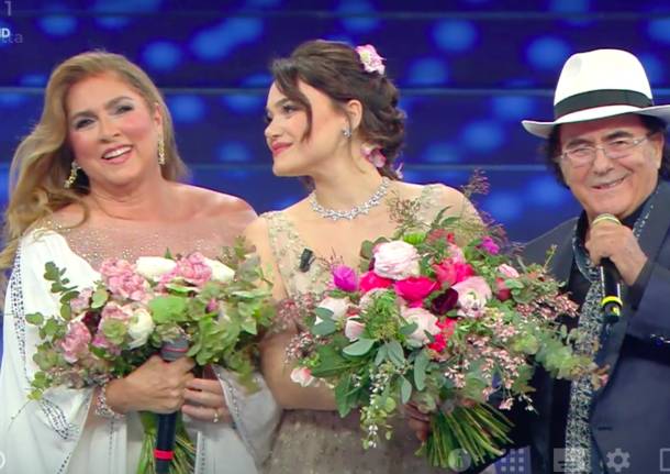 Sanremo 2020, le foto della prima serata