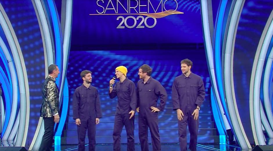 Sanremo 2020: quarta serata e finale delle nuove proposte