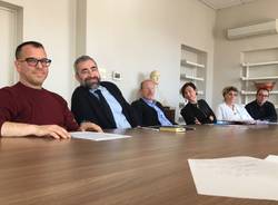 Saronno - presentazione corsi wilding ospedale