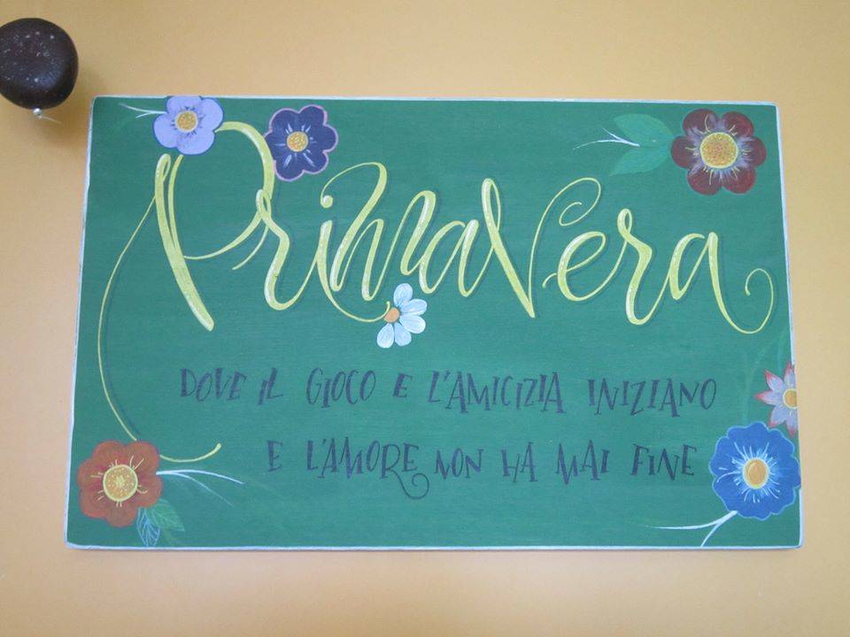 sezione primavera buguggiate