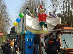 sfilata carri carnevale malnate