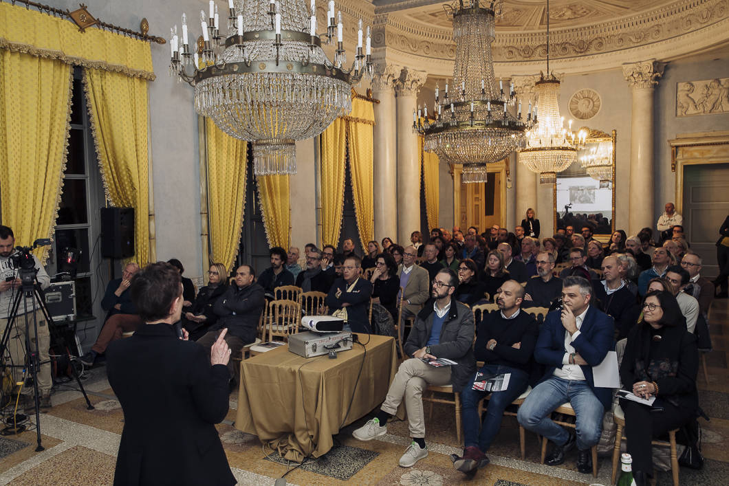 Thinking Varese: Labics in Villa Panza