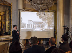 Thinking Varese: Labics in Villa Panza