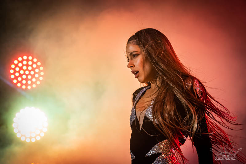 Tini in concerto al Fabrique di Milano