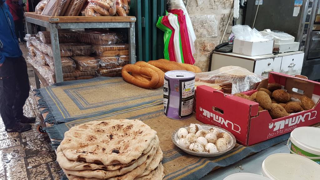 Tra Giordania e Israele