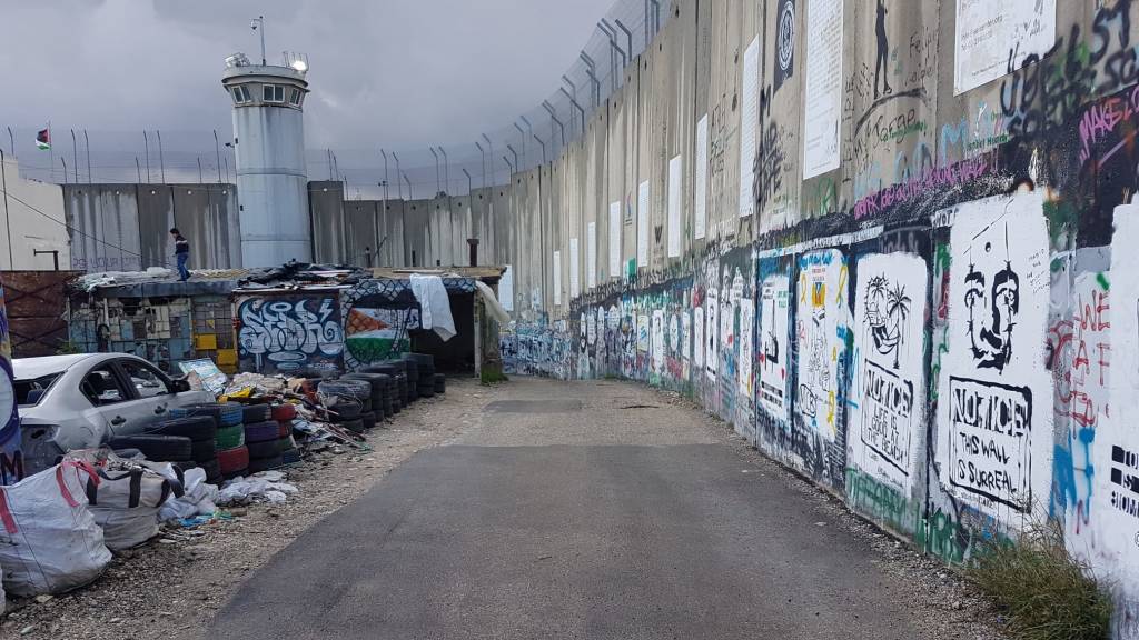 Tra Giordania e Israele