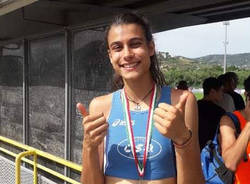 Tre ragazze saronnesi ai campionati nazionali di atletica 