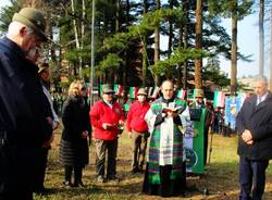Varese dedica una strada ed un parco a Nelson Cenci