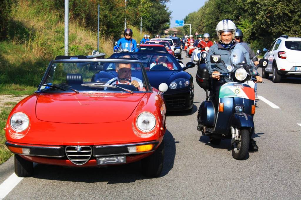 Vespa Club Caronno Pertusella