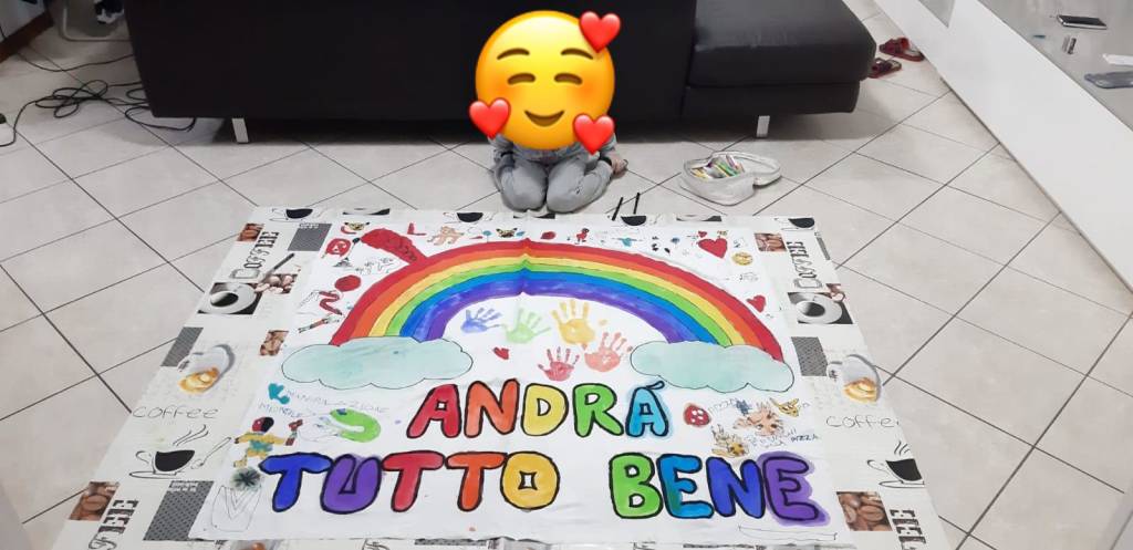 Andrà tutto bene 