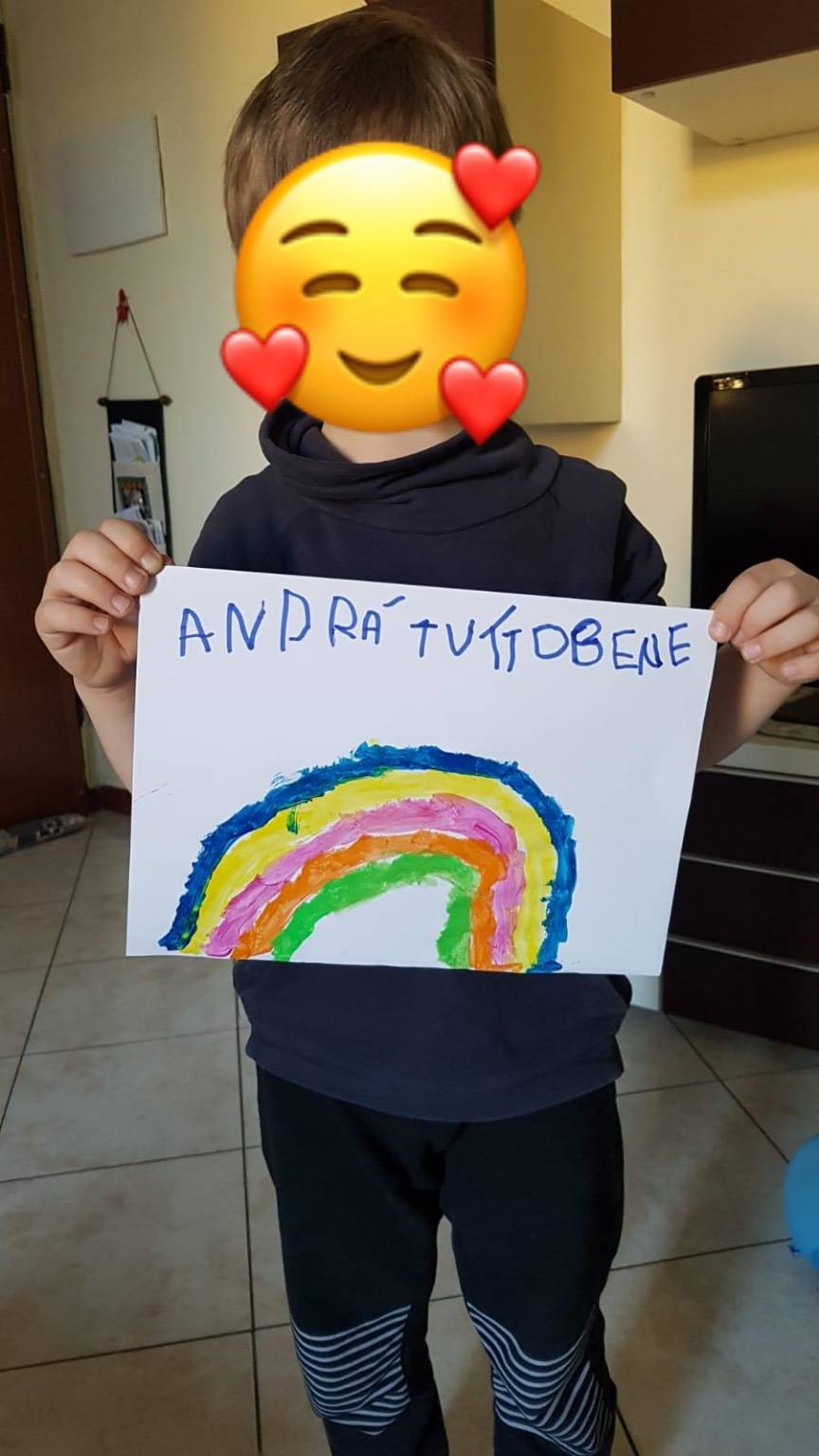 Andrà tutto bene