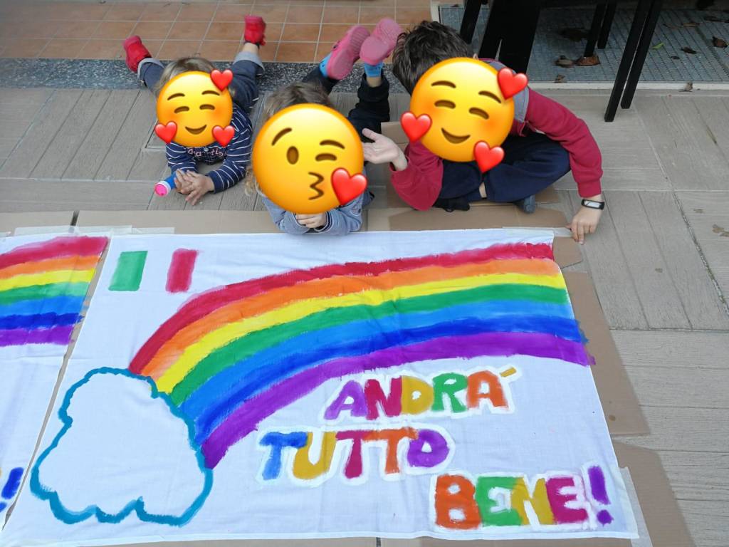 Andrà tutto bene