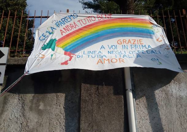 arcobaleno ospedale angera amor