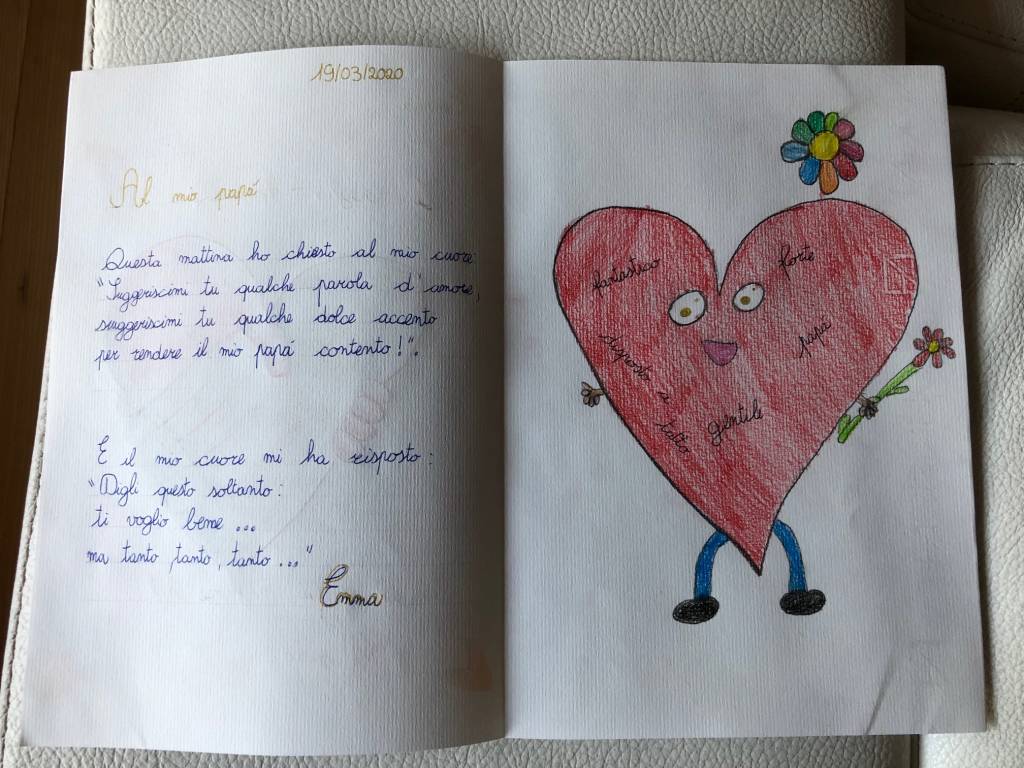 Auguri Festa del papà 2020