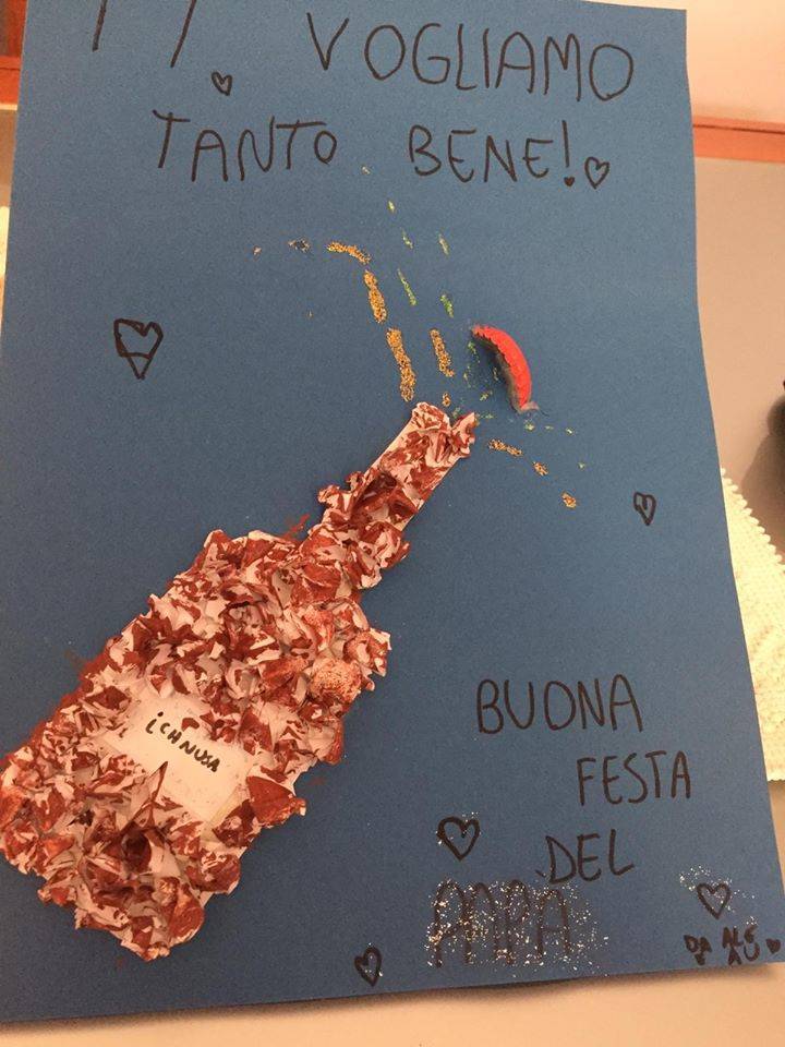 Auguri Festa del papà 2020