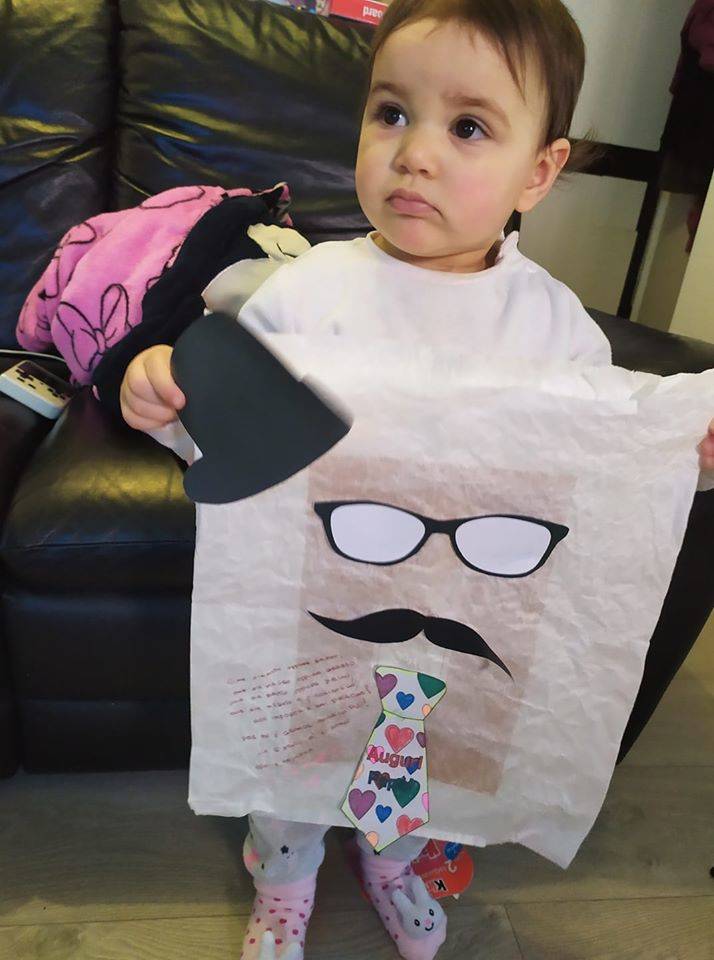 Auguri Festa del papà 2020