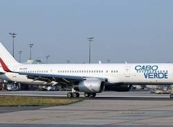 Cabo Verde airlines