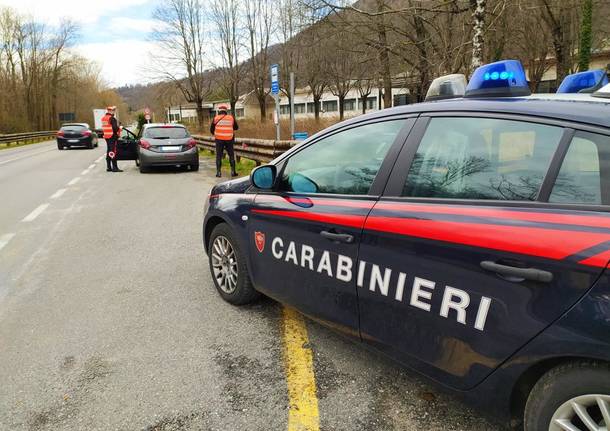 carabinieri controlli