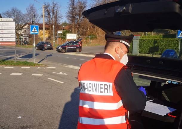 carabinieri controlli