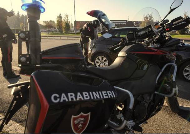 carabinieri controlli coronavirus