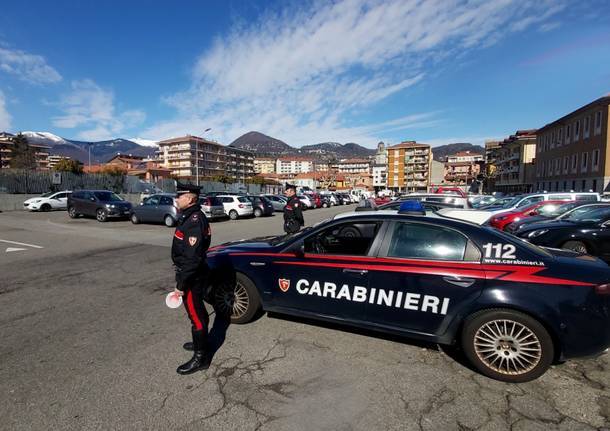 carabinieri verbania