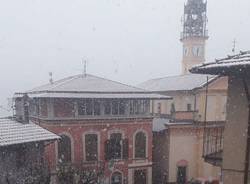 La neve del 1 marzo